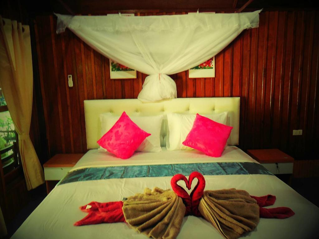 קו ליפה Zanom Sunrise Beach Resort מראה חיצוני תמונה