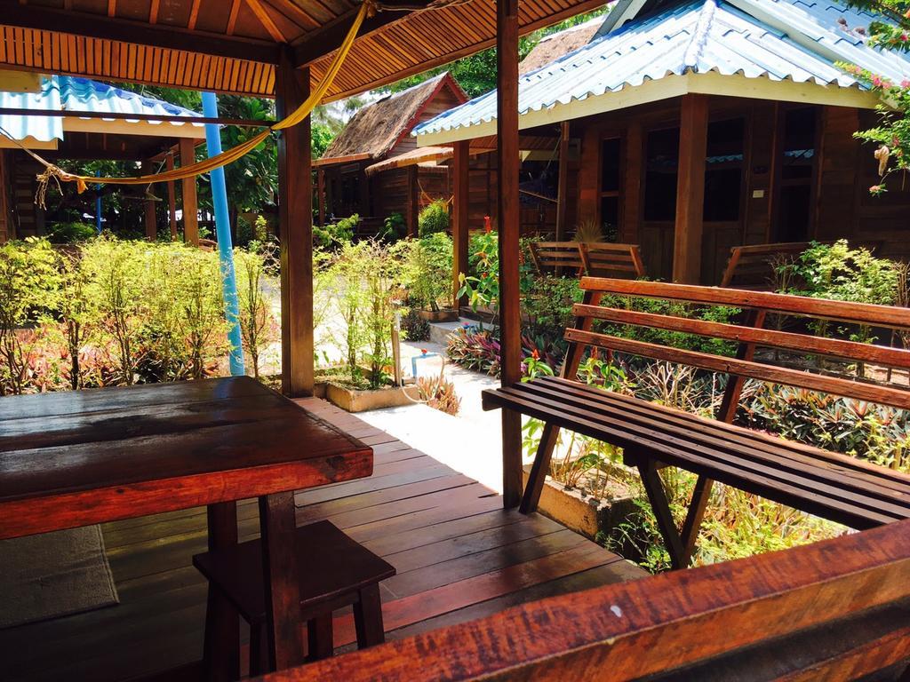 קו ליפה Zanom Sunrise Beach Resort מראה חיצוני תמונה