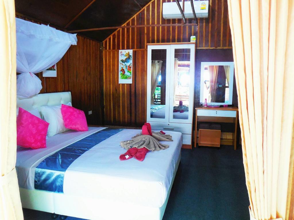 קו ליפה Zanom Sunrise Beach Resort מראה חיצוני תמונה