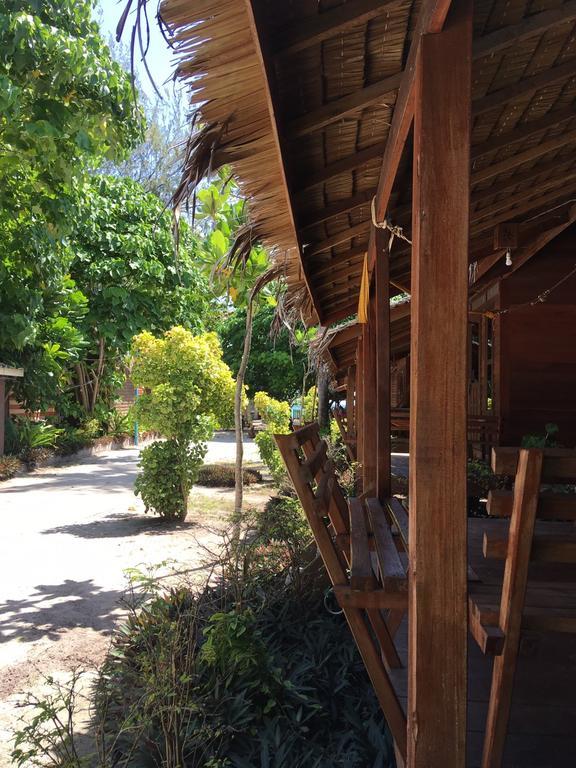 קו ליפה Zanom Sunrise Beach Resort מראה חיצוני תמונה