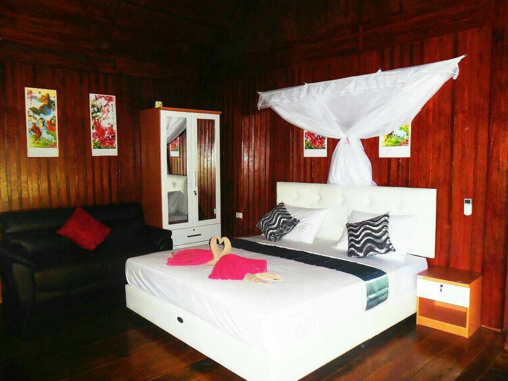 קו ליפה Zanom Sunrise Beach Resort מראה חיצוני תמונה