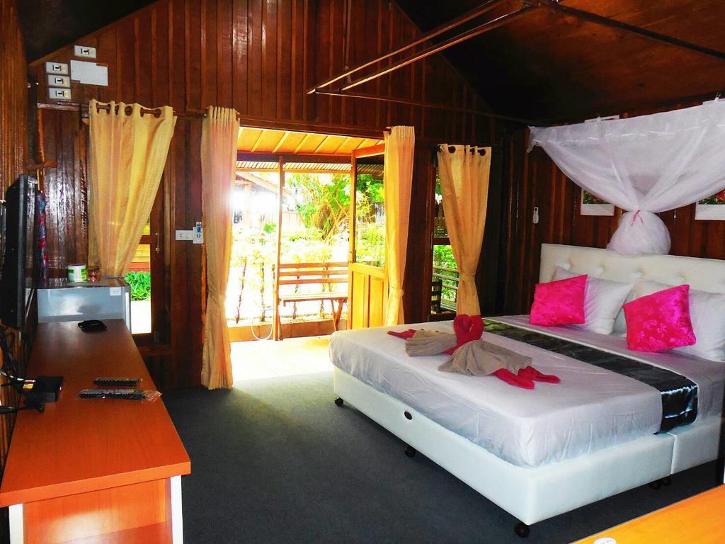 קו ליפה Zanom Sunrise Beach Resort מראה חיצוני תמונה