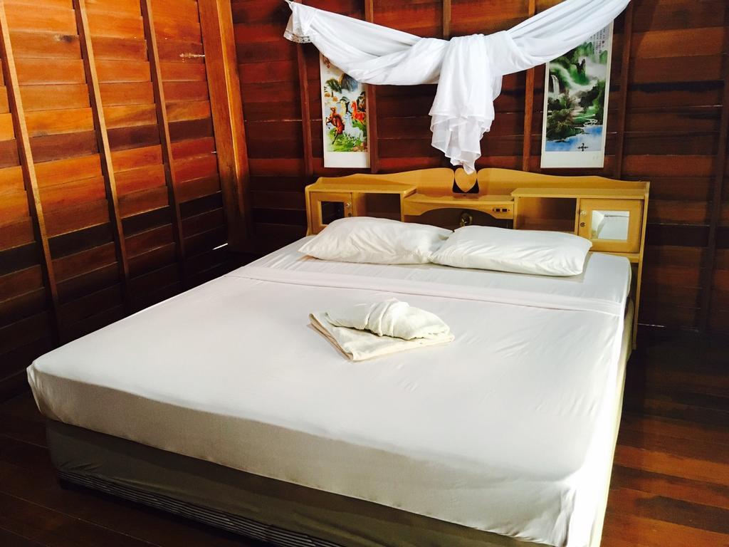 קו ליפה Zanom Sunrise Beach Resort מראה חיצוני תמונה