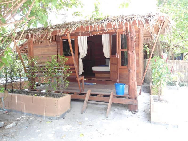 קו ליפה Zanom Sunrise Beach Resort מראה חיצוני תמונה