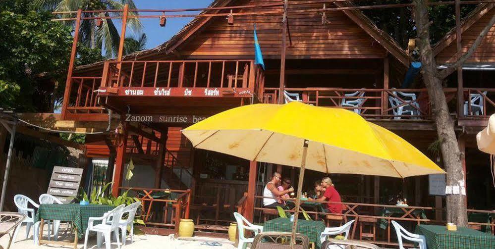 קו ליפה Zanom Sunrise Beach Resort מראה חיצוני תמונה