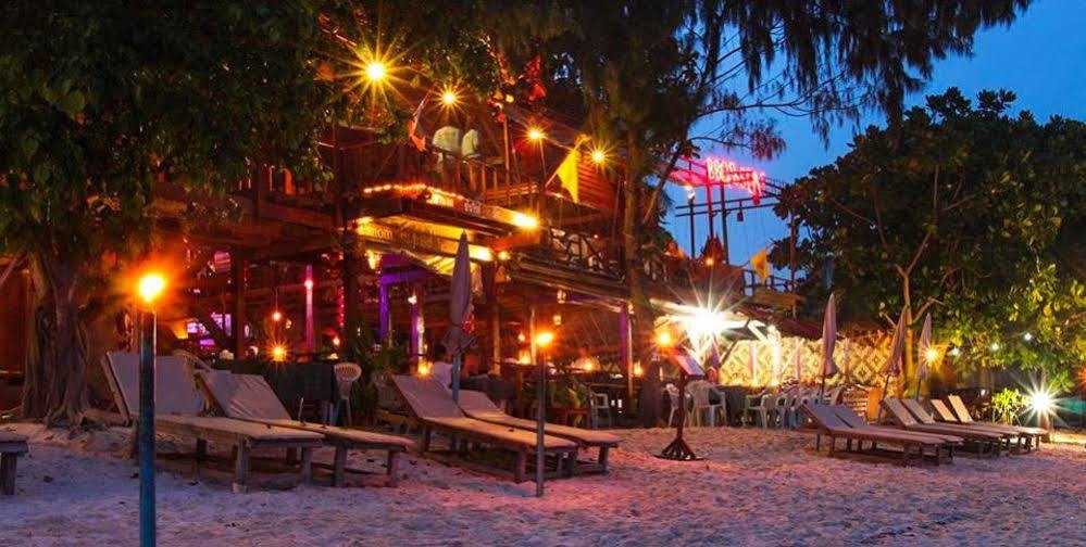 קו ליפה Zanom Sunrise Beach Resort מראה חיצוני תמונה