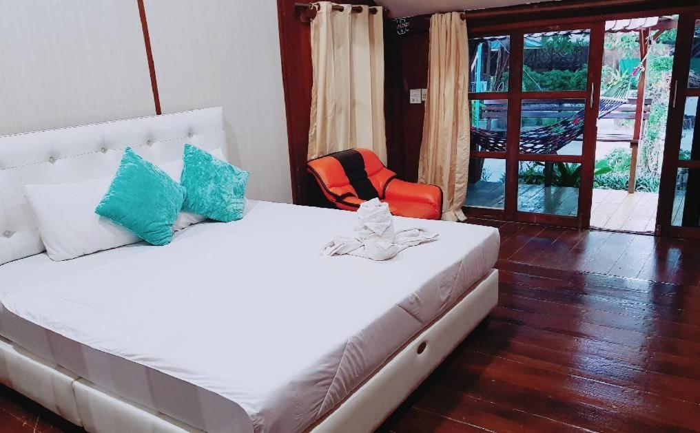 קו ליפה Zanom Sunrise Beach Resort מראה חיצוני תמונה