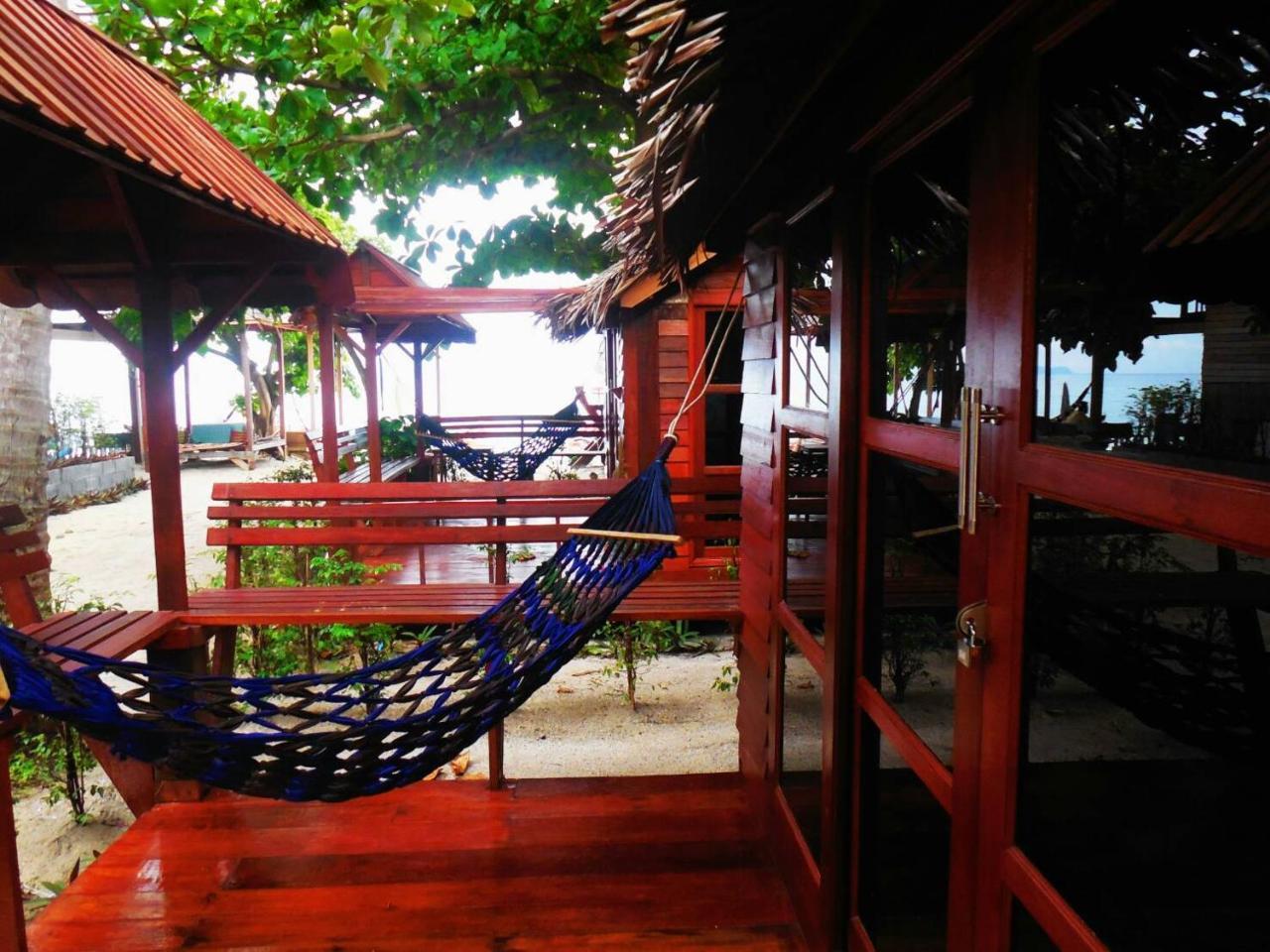 קו ליפה Zanom Sunrise Beach Resort מראה חיצוני תמונה