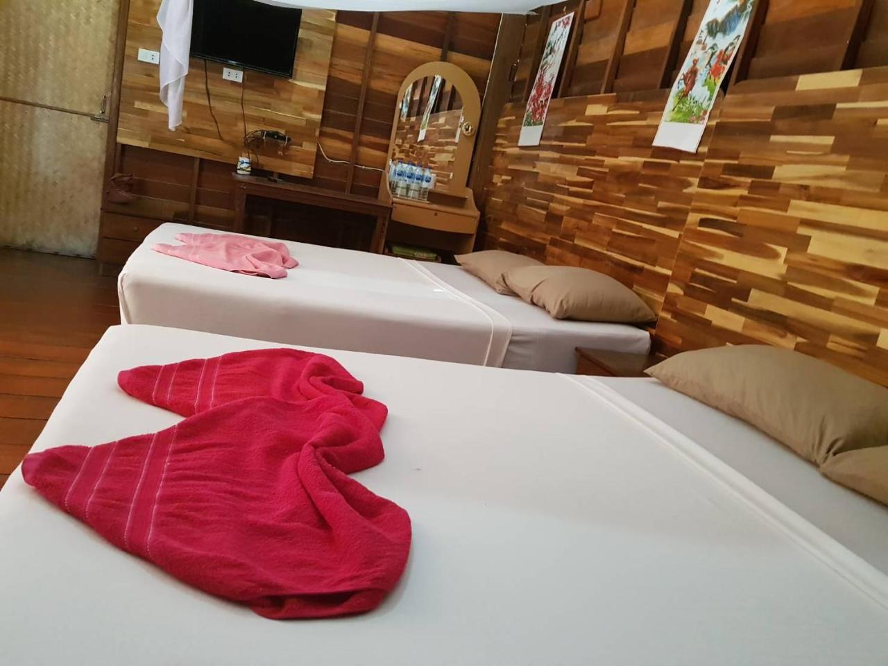 קו ליפה Zanom Sunrise Beach Resort מראה חיצוני תמונה