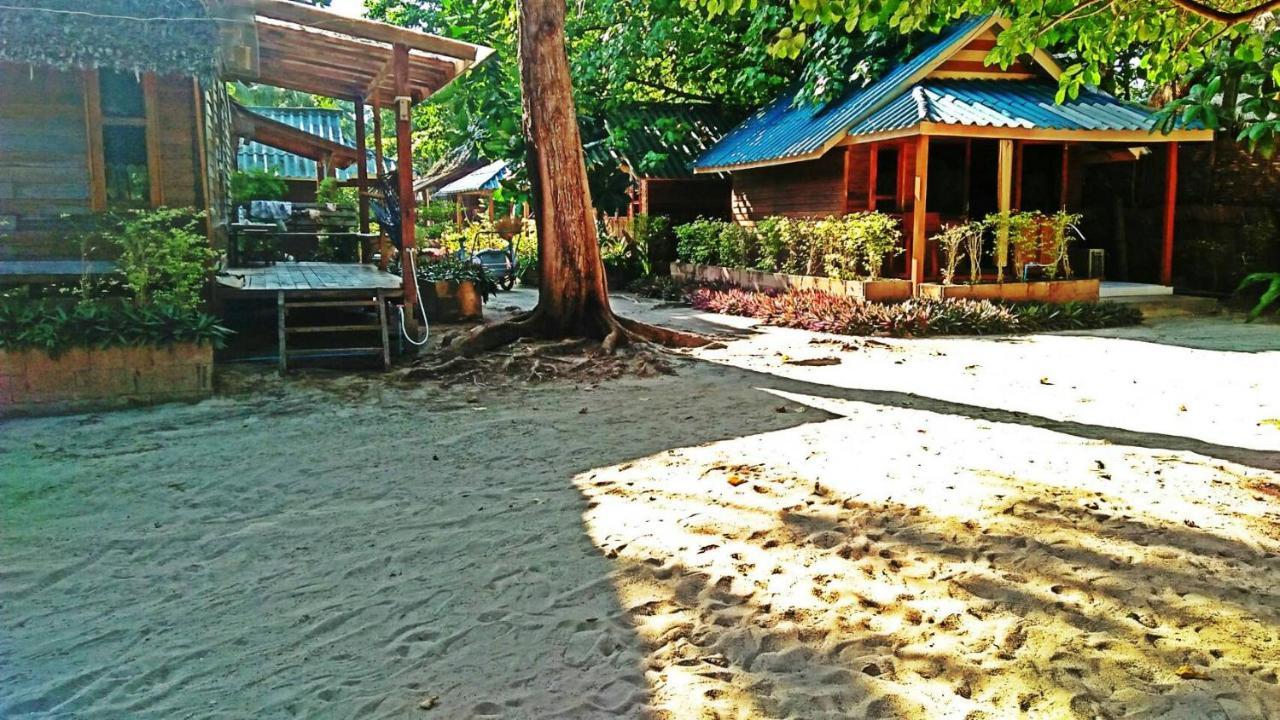 קו ליפה Zanom Sunrise Beach Resort מראה חיצוני תמונה