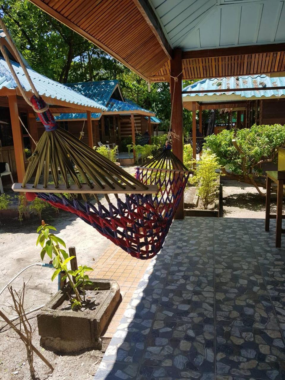 קו ליפה Zanom Sunrise Beach Resort מראה חיצוני תמונה