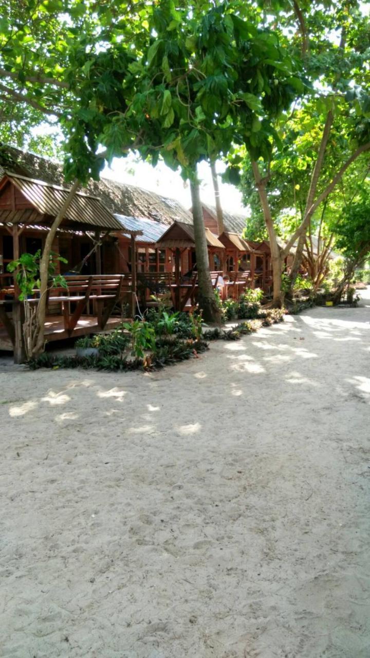 קו ליפה Zanom Sunrise Beach Resort מראה חיצוני תמונה