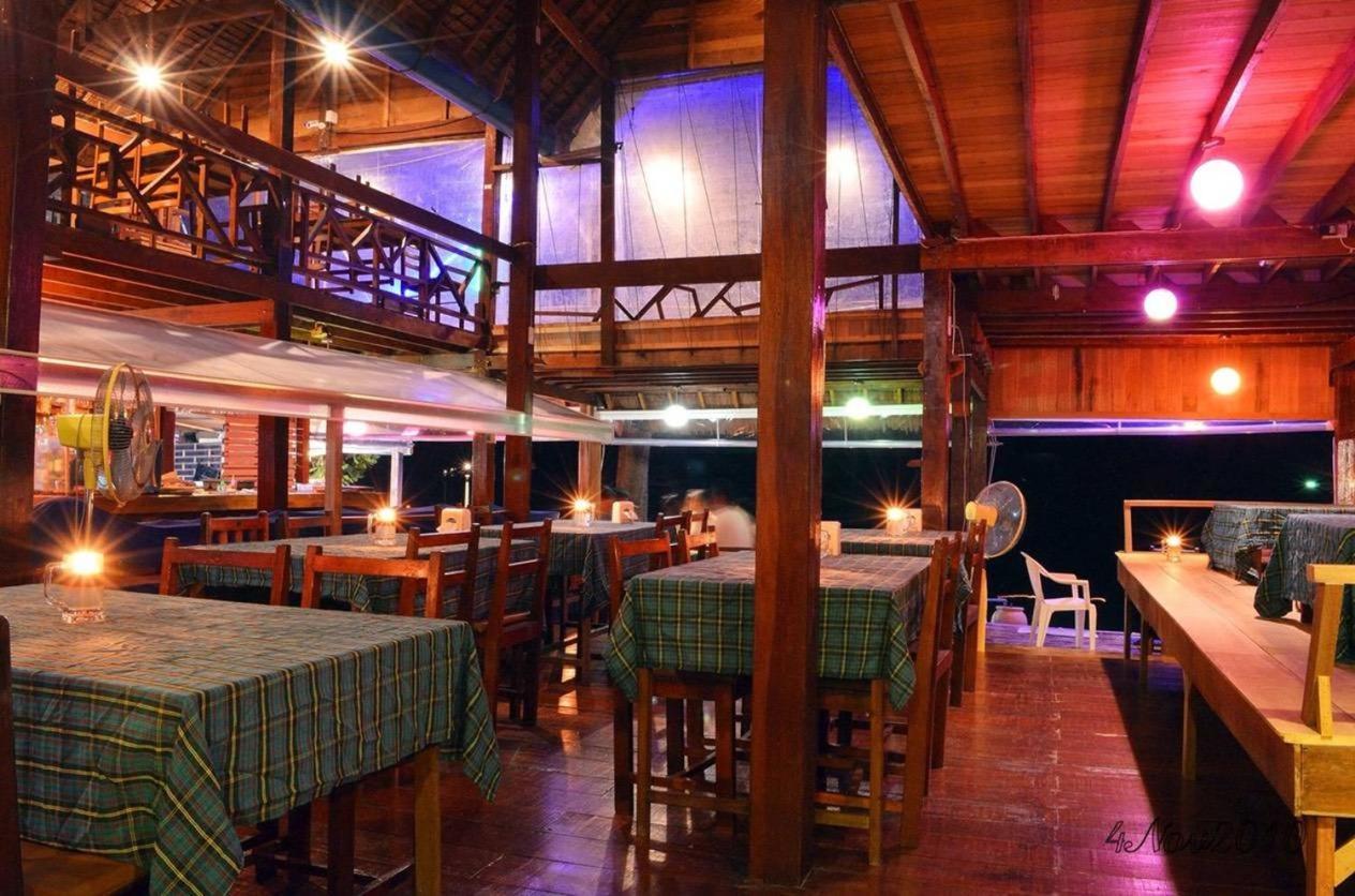 קו ליפה Zanom Sunrise Beach Resort מראה חיצוני תמונה