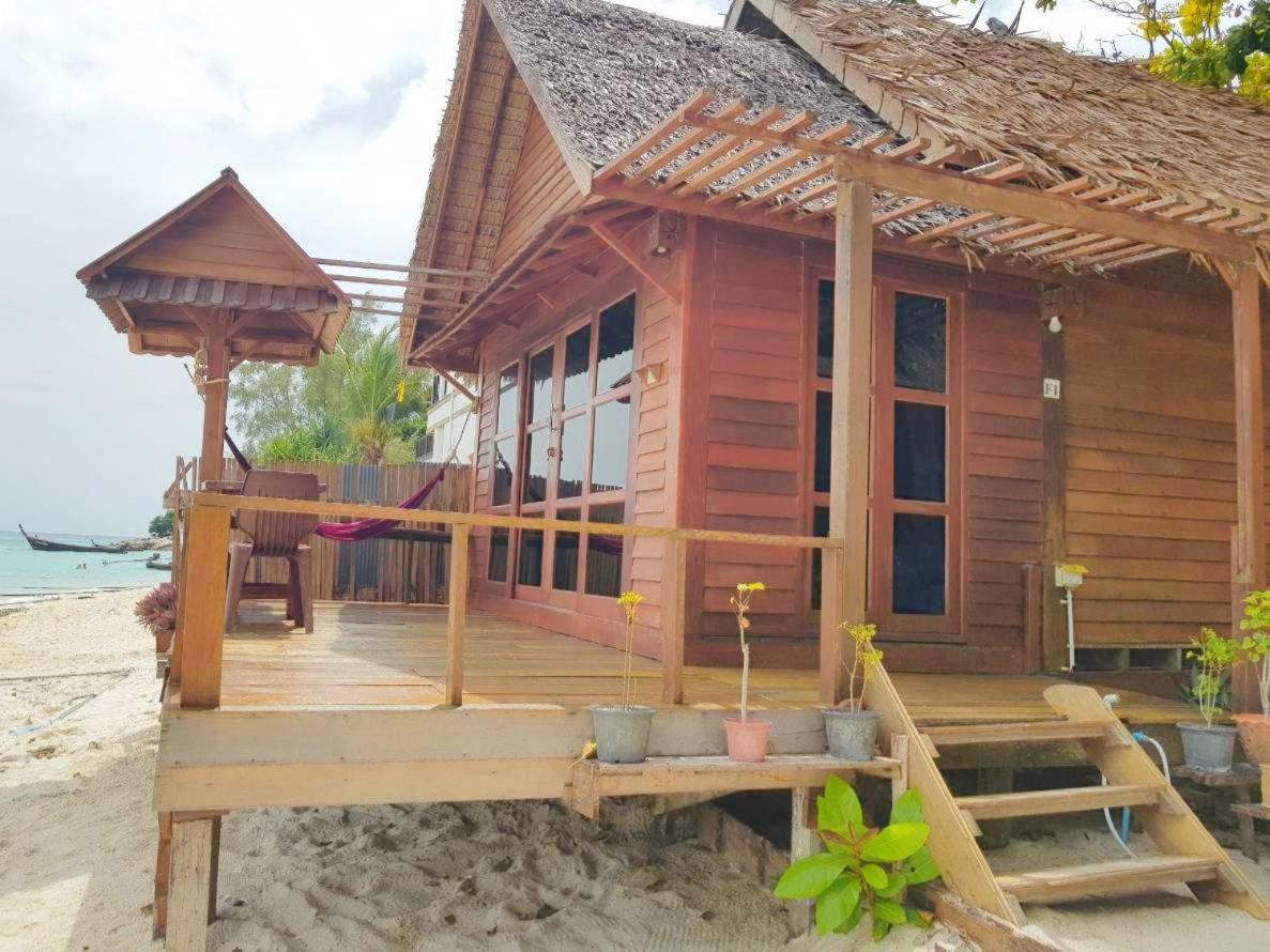 קו ליפה Zanom Sunrise Beach Resort מראה חיצוני תמונה