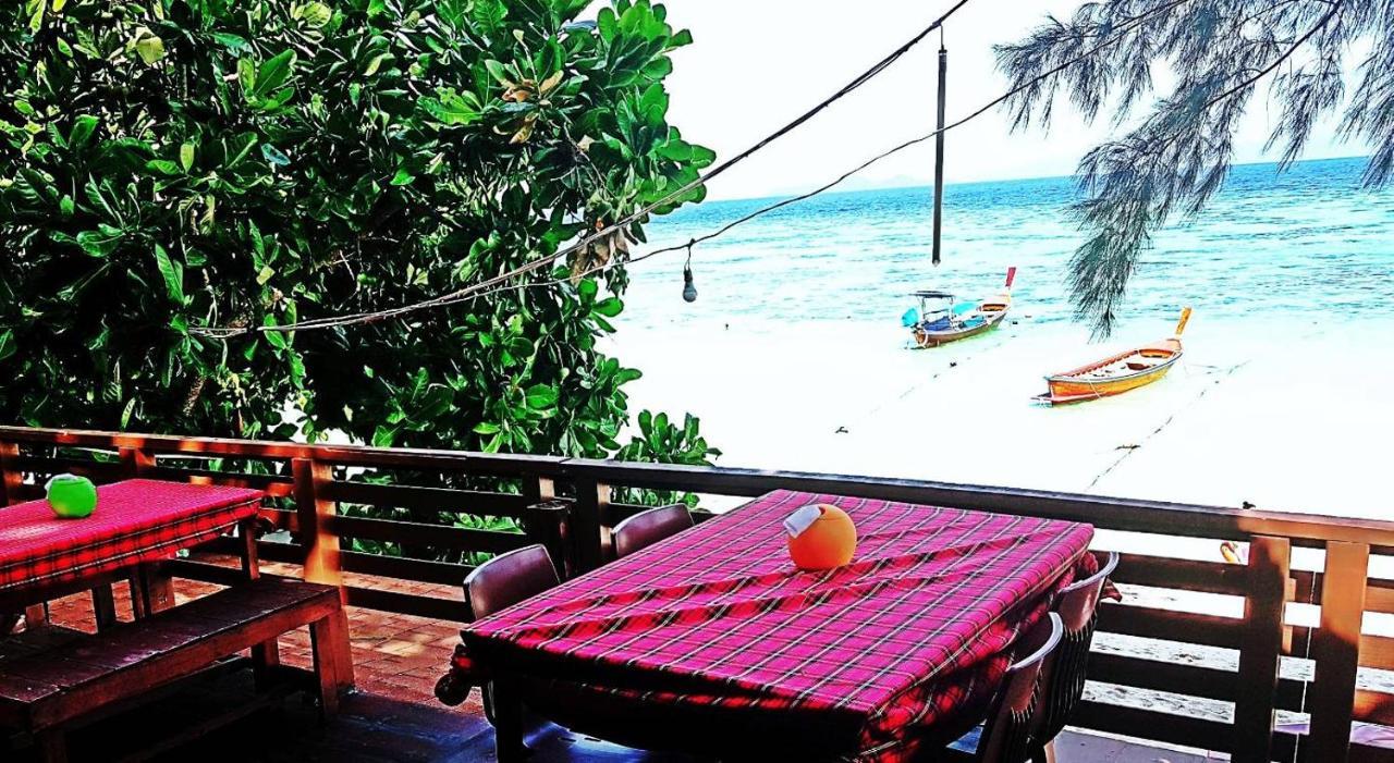 קו ליפה Zanom Sunrise Beach Resort מראה חיצוני תמונה