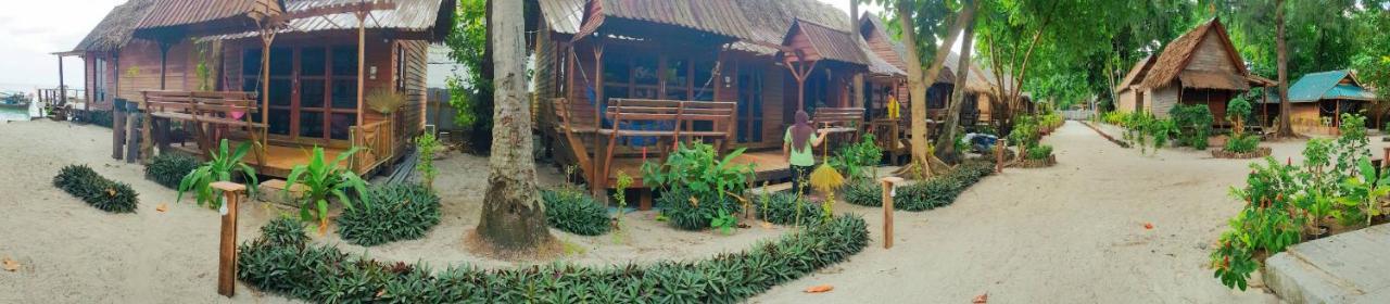 קו ליפה Zanom Sunrise Beach Resort מראה חיצוני תמונה