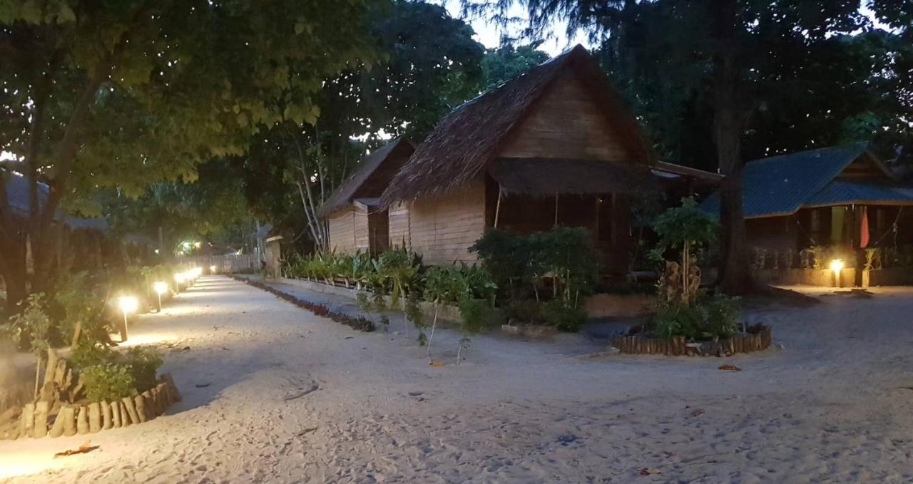 קו ליפה Zanom Sunrise Beach Resort מראה חיצוני תמונה